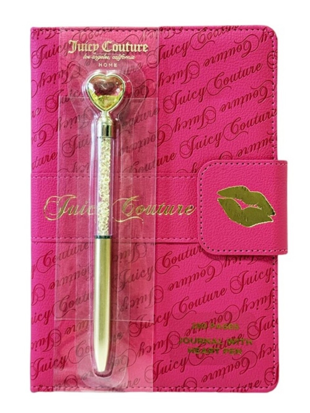 Juicy Couture Journal Book 👄